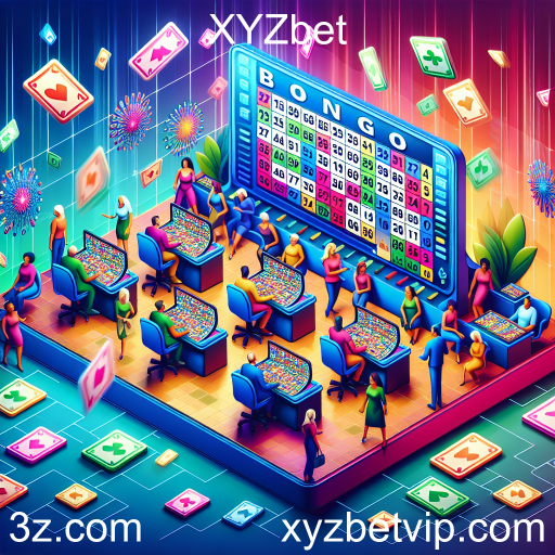 Descubra o Mundo do Bingo no XYZbet: Diversão e Prêmios Esperando por Você!