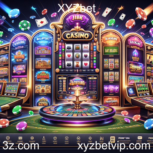 A Revolução dos Cassinos Online: Descubra as Oportunidades na XYZbet