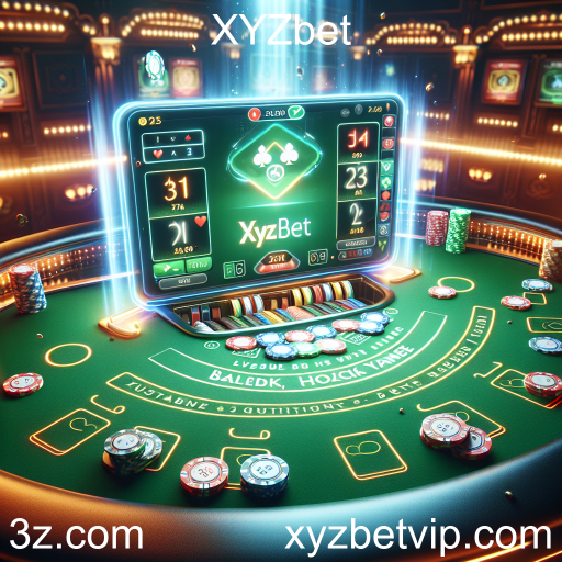 A Emoção do Blackjack: Jogue no XYZbet