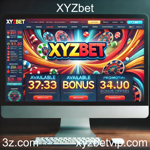 Bônus Atraentes: Atraia sua Sorte com XYZbet