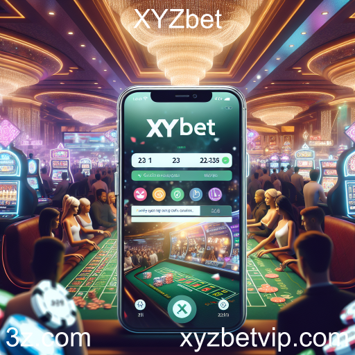 Apostas Móveis: A Revolução do Jogo na Palma da Sua Mão