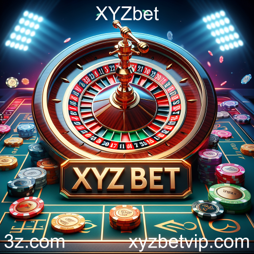 Descubra a Emoção da Roleta no XYZbet